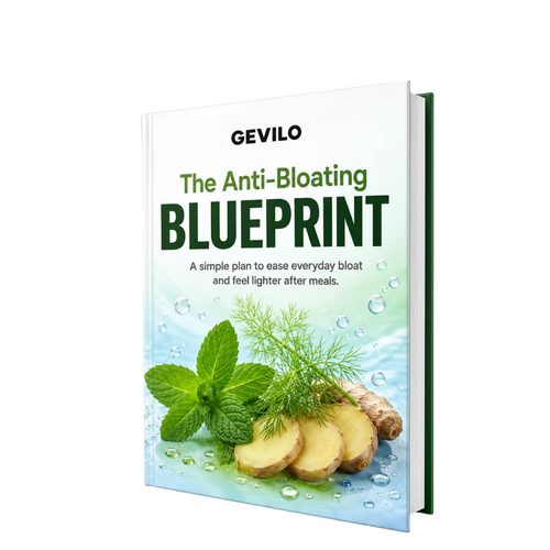 Anti-Bloating Blueprint eBook