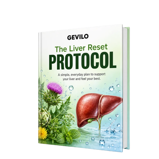 Liver Reset Protocol eBook
