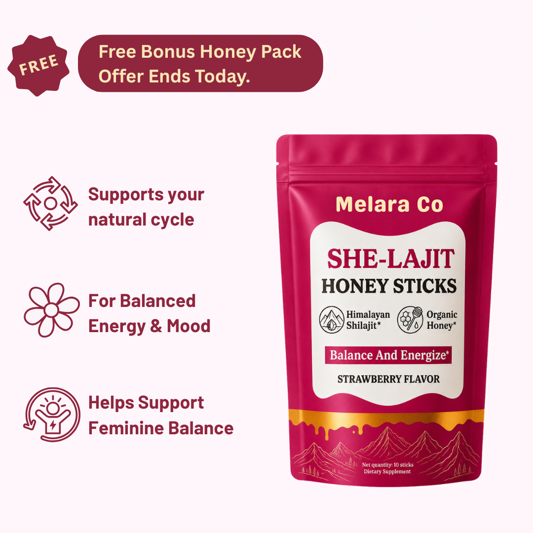 SHE-Lajit Honey Sticks