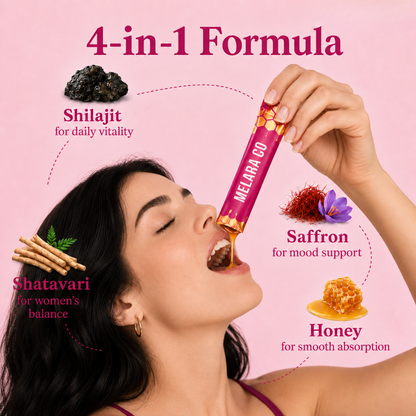 SHE-Lajit Honey Sticks