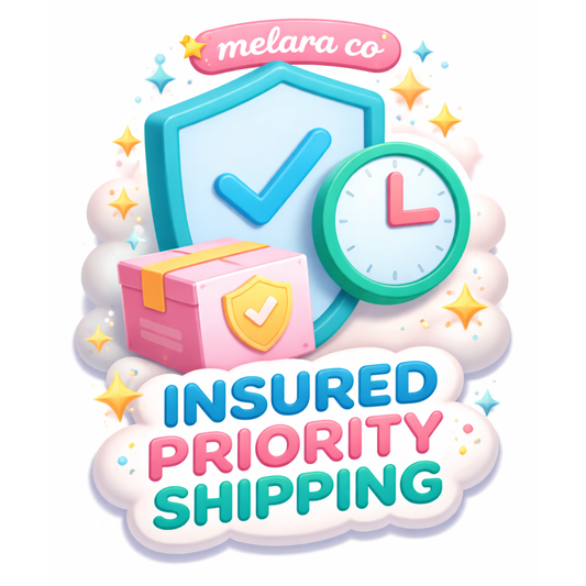 Priority Insured Shipping